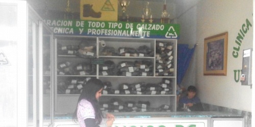 CLINICA DE CALZADO UNIGARRO