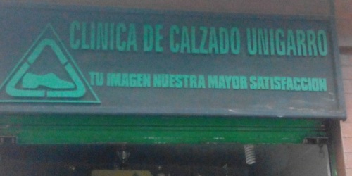 CLINICA DE CALZADO UNIGARRO