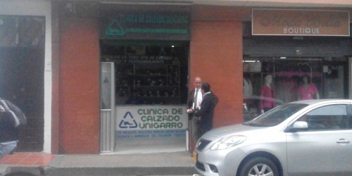 CLINICA DE CALZADO UNIGARRO