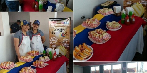 ANTOJOS VZLA... AREPAS.COMIDA VENEZOLANA