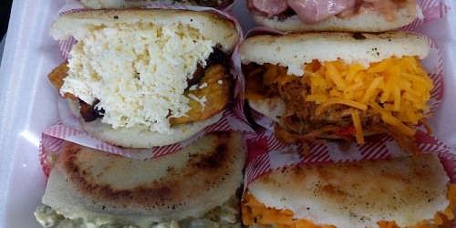 ANTOJOS VZLA... AREPAS.COMIDA VENEZOLANA