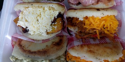 ANTOJOS VZLA... AREPAS.COMIDA VENEZOLANA