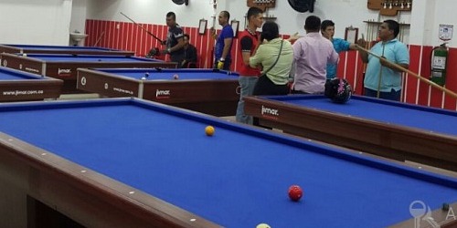 BILLARES ALASKA  TRES BANDAS POOL NEIVA