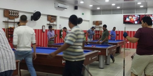 BILLARES ALASKA  TRES BANDAS POOL NEIVA