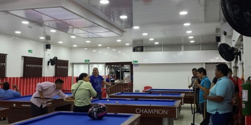 BILLARES ALASKA  TRES BANDAS POOL NEIVA
