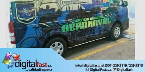 Imprentas en panama digital fast