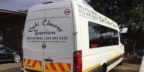 Vuki Chuene Tourism