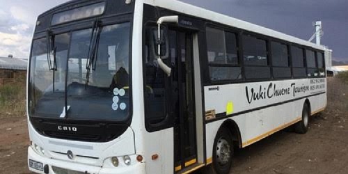 Vuki Chuene Tourism