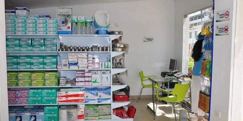 DISTRIBUCIONES MARFIL