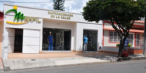 DISTRIBUCIONES MARFIL