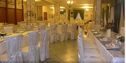 RISTORANTE VILLA ZINA