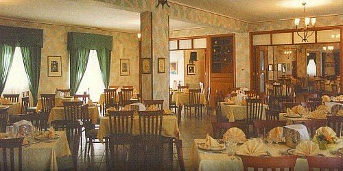 RISTORANTE VILLA ZINA