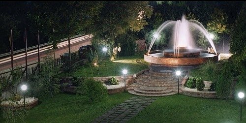 RISTORANTE VILLA ZINA