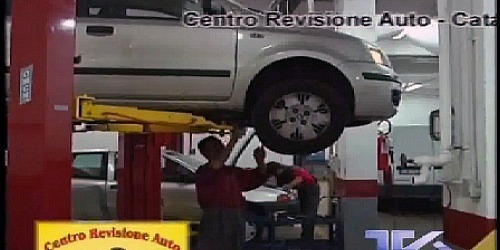 CENTRO REVISIONE AUTO