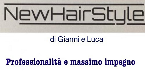 NEW HAIR STYLE