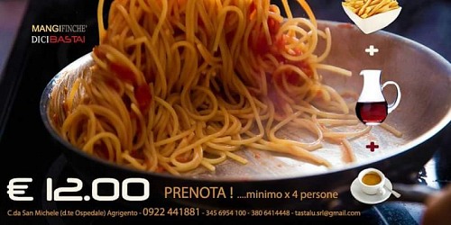 CAPOLINEA ristobar pizzeria