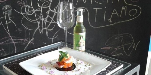 CAPOLINEA ristobar pizzeria