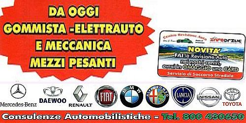CENTRO REVISIONE AUTO