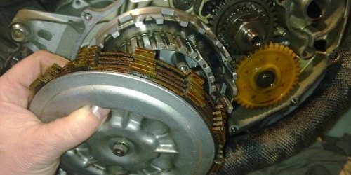 Taller Mecànico Automotrìz FRENOS Y EMBRAGUES "PATRICIO"