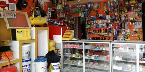 Ferreteria y Electricos PA´MAESTROS
