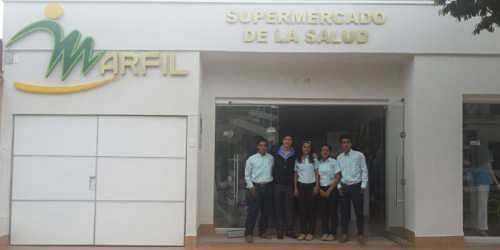 DISTRIBUCIONES MARFIL