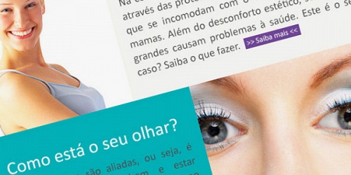 CLÍNICA DE OLHOS SANTA LUZIA