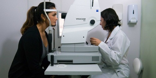 CLÍNICA DE OLHOS SANTA LUZIA