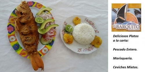 CEVICHERIA EL BARQUITO