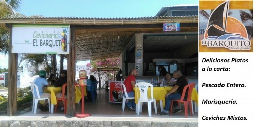 CEVICHERIA EL BARQUITO
