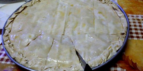 ΦΟΥΡΝΟΣ ΤΣΑΚΑΜΕΝΟΣ