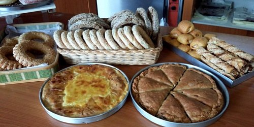 ΦΟΥΡΝΟΣ ΤΣΑΚΑΜΕΝΟΣ