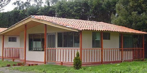 CASAS PREFABRICADAS VIMODULAR
