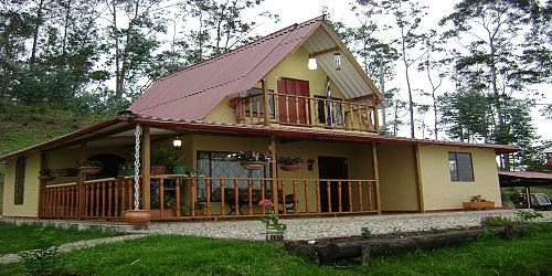 CASAS PREFABRICADAS VIMODULAR