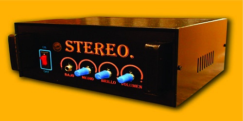 MUNDO ELECTRONICO J. R
