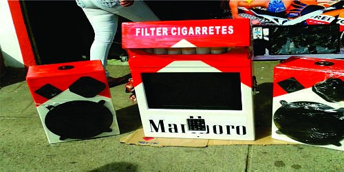 MUNDO ELECTRONICO J. R