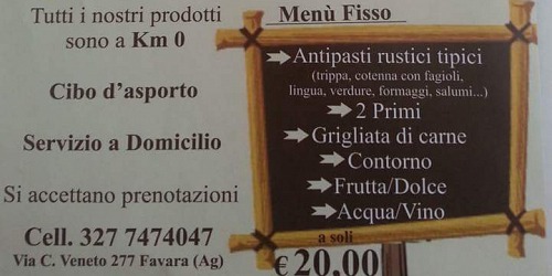 Ristorante Trattoria Parigino