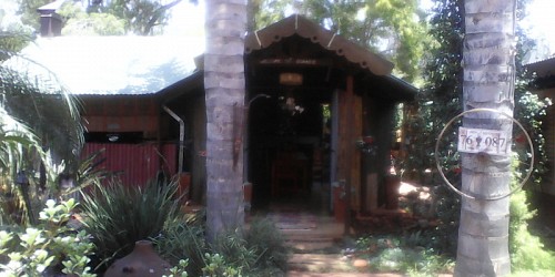 African's Eden Gjuesthouse