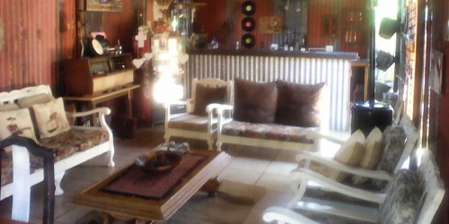 African's Eden Gjuesthouse