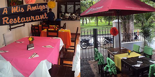 A MIS AMIGOS RESTAURANTE