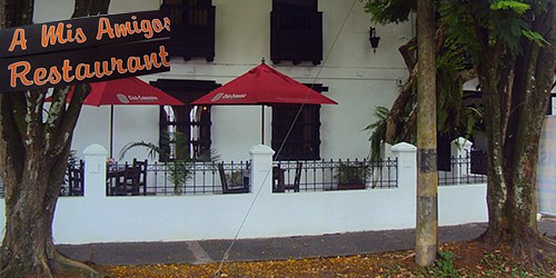 A MIS AMIGOS RESTAURANTE