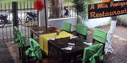 A MIS AMIGOS RESTAURANTE