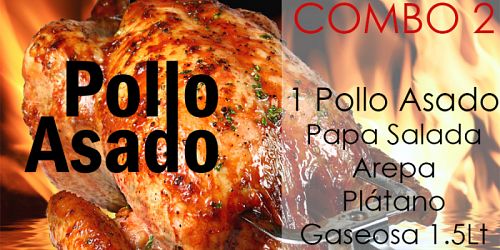 RAPIBROASTER Y ASADO