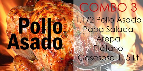 RAPIBROASTER Y ASADO