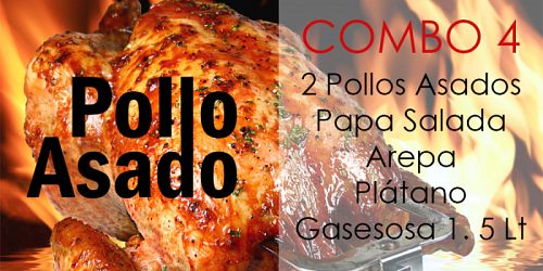 RAPIBROASTER Y ASADO