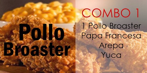 RAPIBROASTER Y ASADO