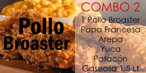 RAPIBROASTER Y ASADO