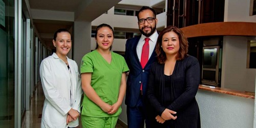 Colocación de Marcapasos Dr. Arturo Enriquez Silverio Puebla