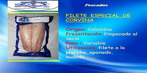 La Sirena Venta de Pescados, Mariscos y Minimarket