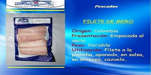 La Sirena Venta de Pescados, Mariscos y Minimarket