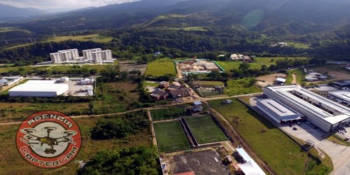 AGENCIA COPTERCAM